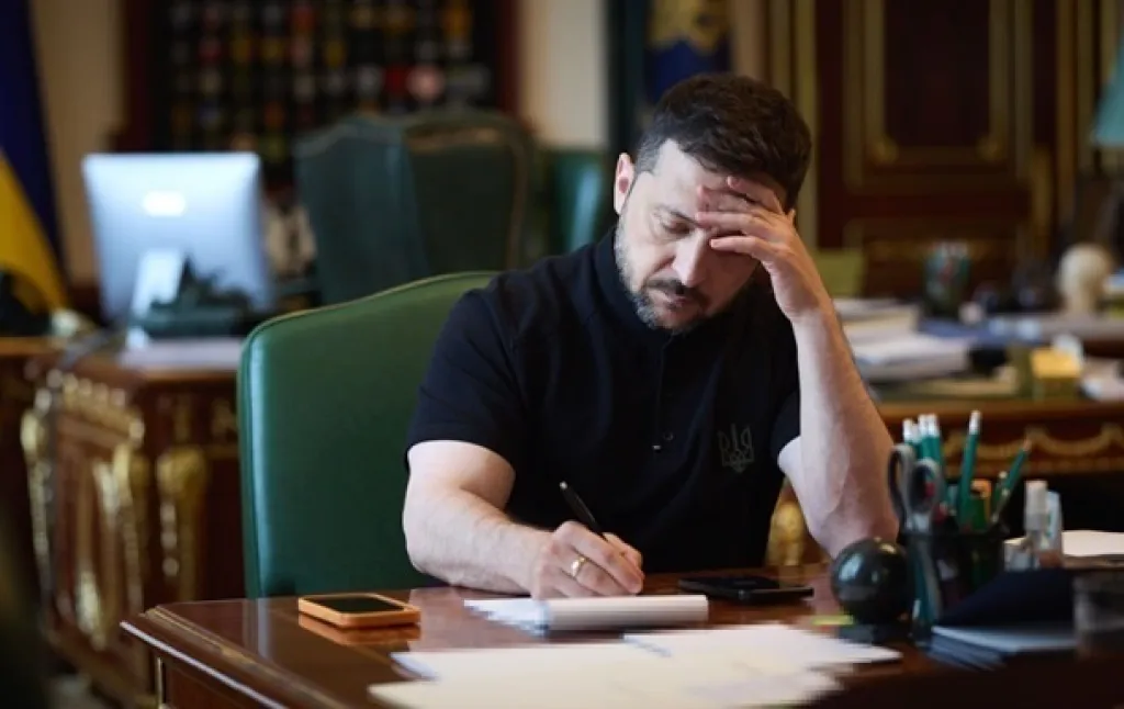 Військовим гарантували обов’язкову відпустку: Зеленський підписав новий закон