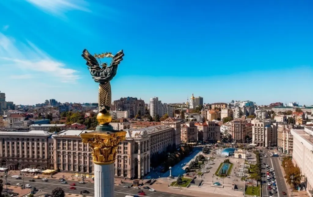 У центрі Києва 22 серпня обмежать рух через приїзд іноземних делегацій