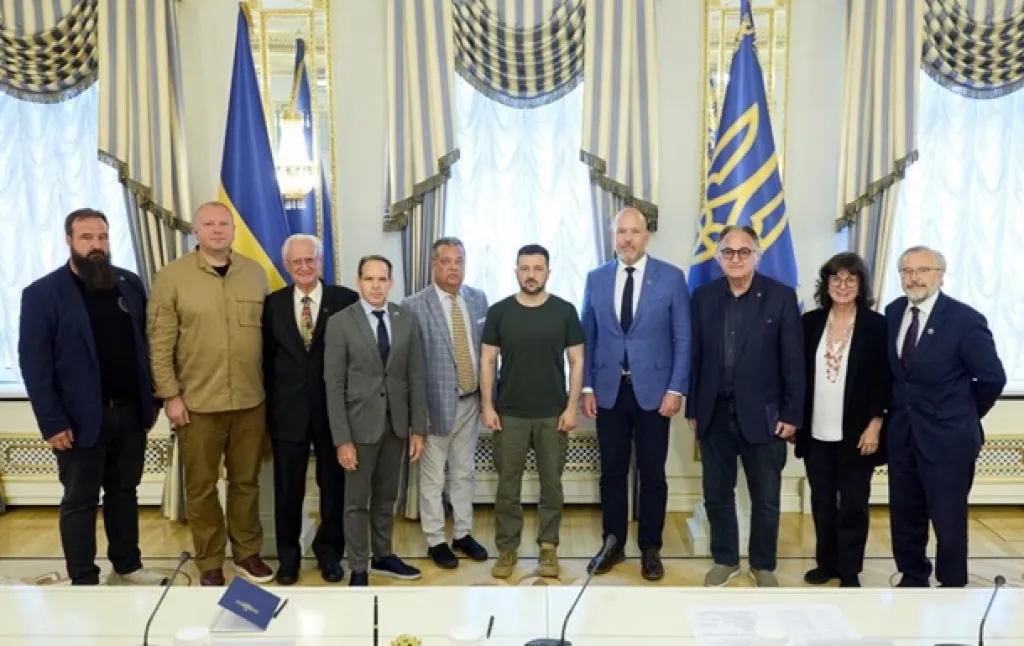 Україна визначила перші країни для впровадження множинного громадянства
