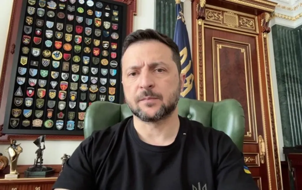Зеленський назвав країни, готові прийняти переговори про завершення війни