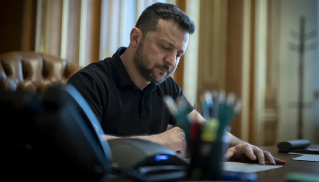 Президент відзначив державними нагородами ще 226 захисників України