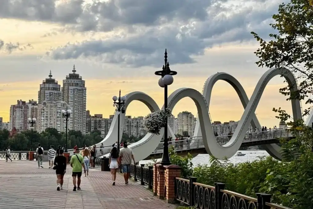 У Києві підбили підсумки літа: температура виявилася майже нормативною