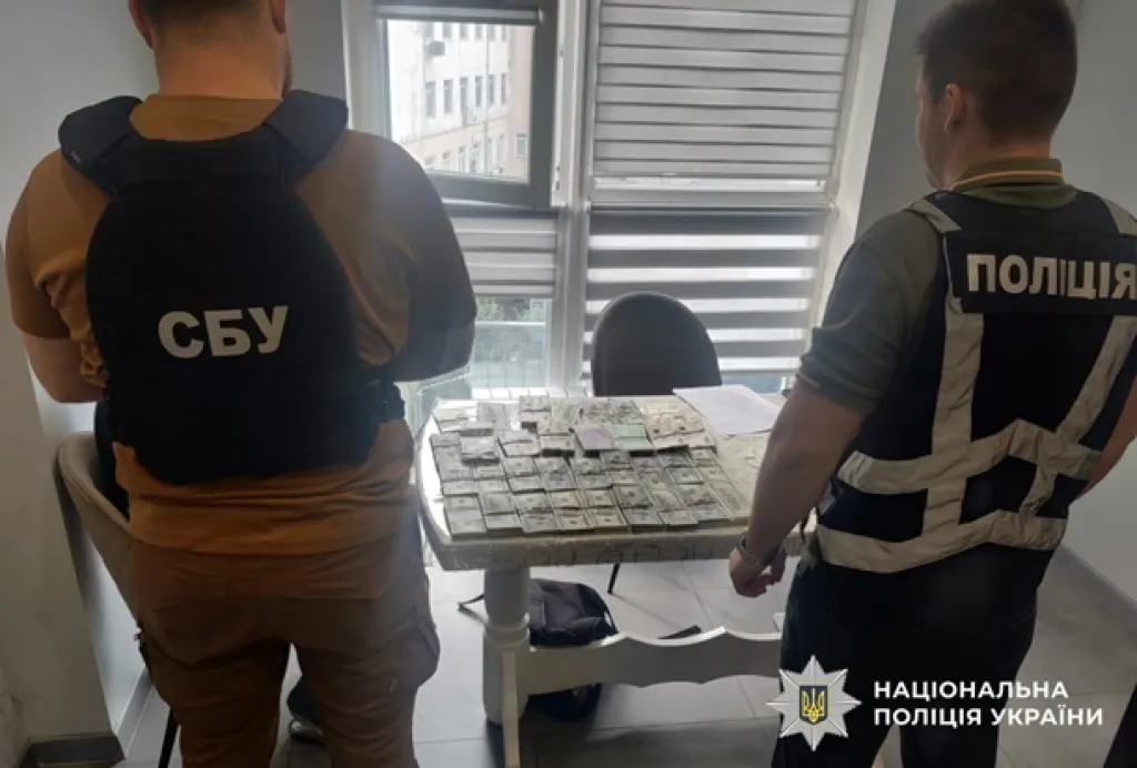 На Київщині посадовця ЗСУ підозрюють у торгівлі тиловими посадами за $10 тисяч