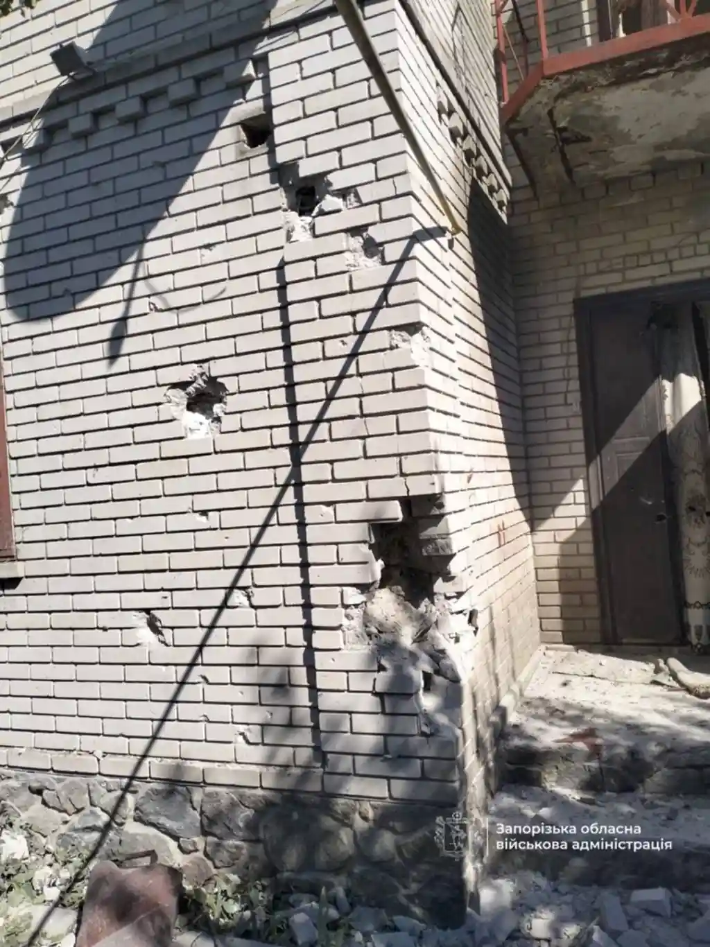 Запоріжжя та громади області зазнали нових обстрілів: є поранені