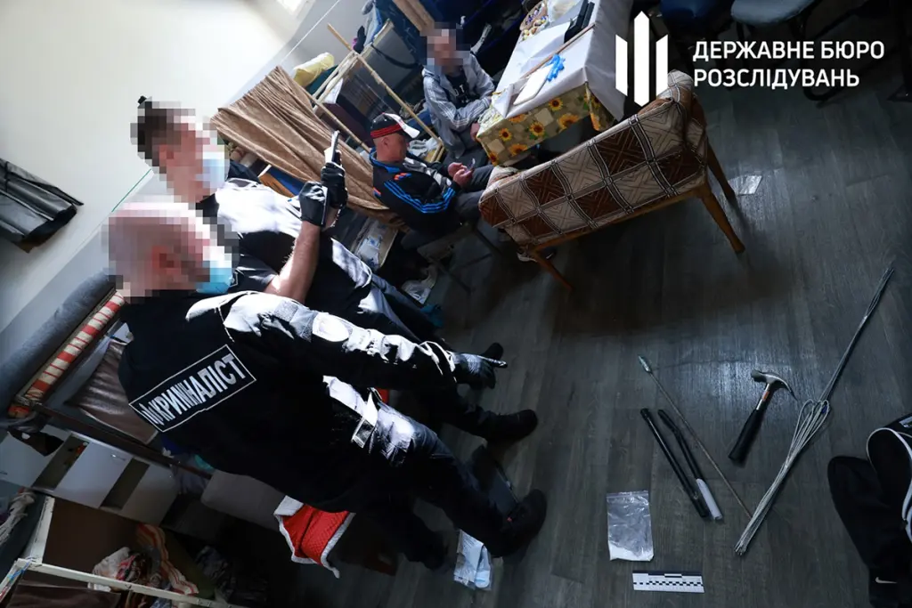 ДБР передало до суду справи про катування у Київському СІЗО