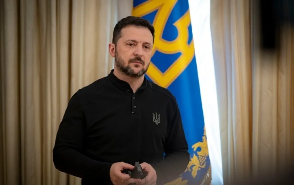 Зеленський назвав виживання України справжньою перемогою