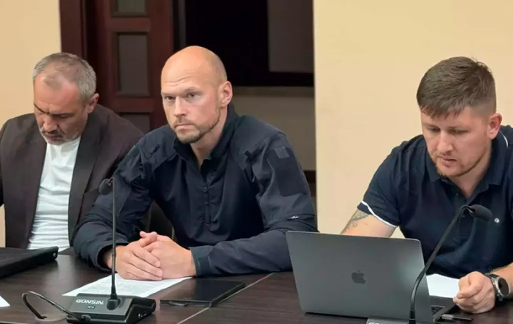 За генерала СБУ Іллю Вітюка сплатили 9 мільйонів гривень застави