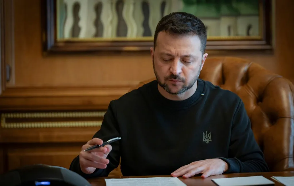 Зеленський: Україна регулярно змінює методи протидії дронам РФ