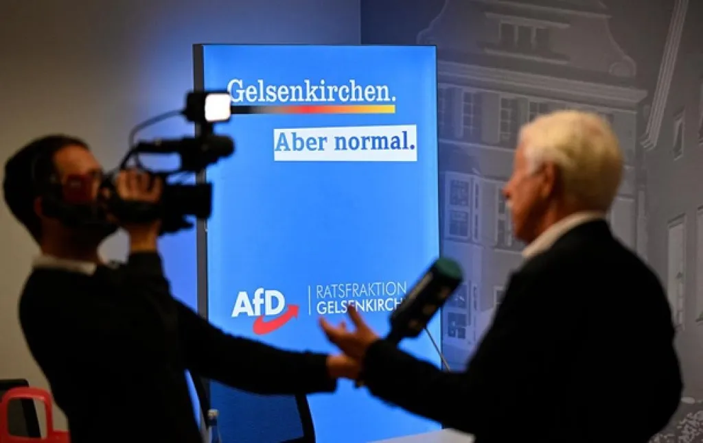 У Німеччині AfD вперше випередила партію канцлера Мерца