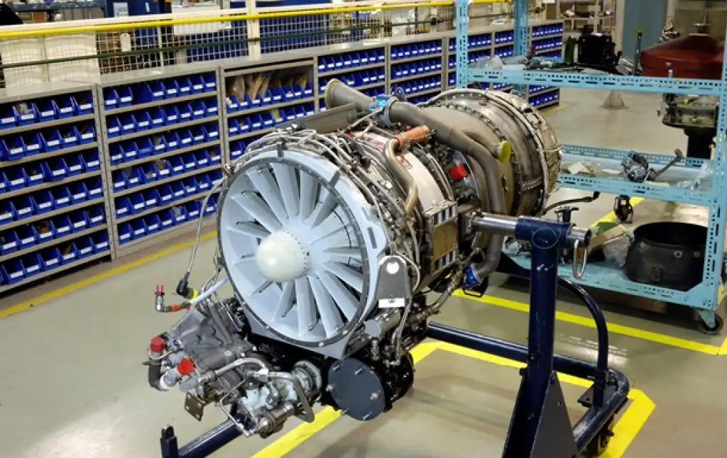 РФ отримує іранські турбіни замість Siemens