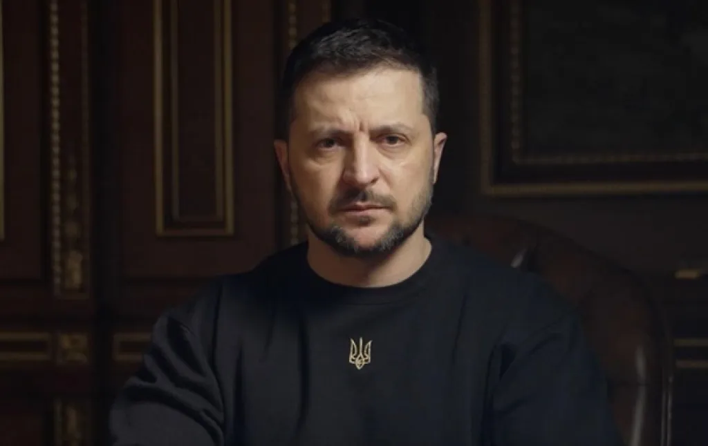 Зеленський повідомив про успіхи ЗСУ у Добропільській контрнаступальній операції