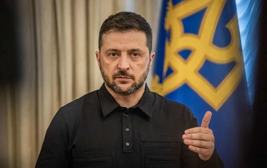 Зеленський пояснив причини блокування руху України в ЄС з боку Угорщини