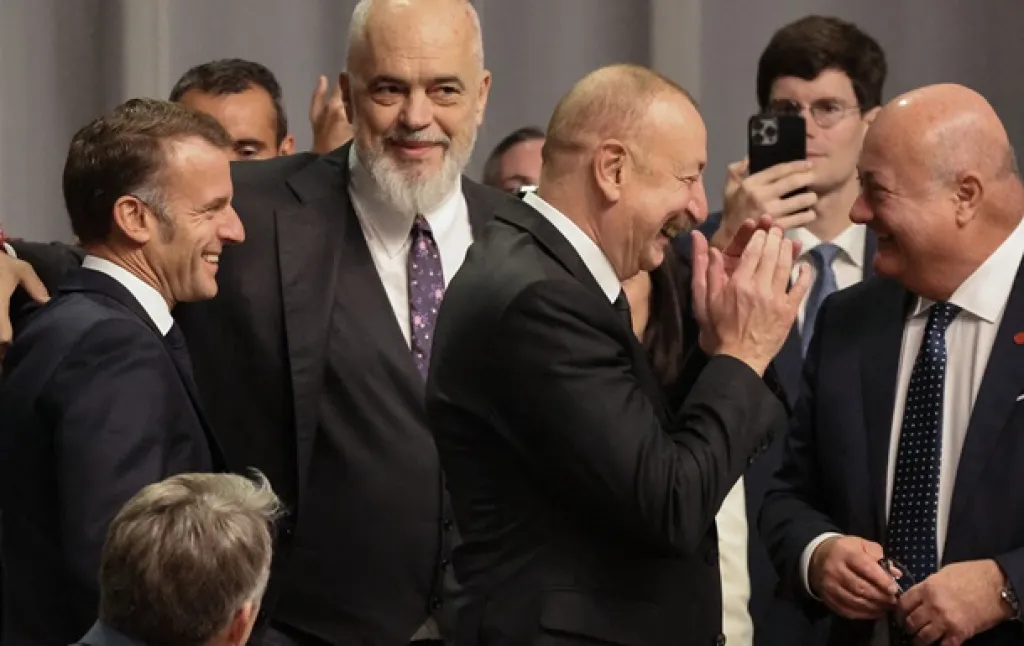 Прем’єр Албанії пожартував про «мирну угоду» за посередництва Трампа