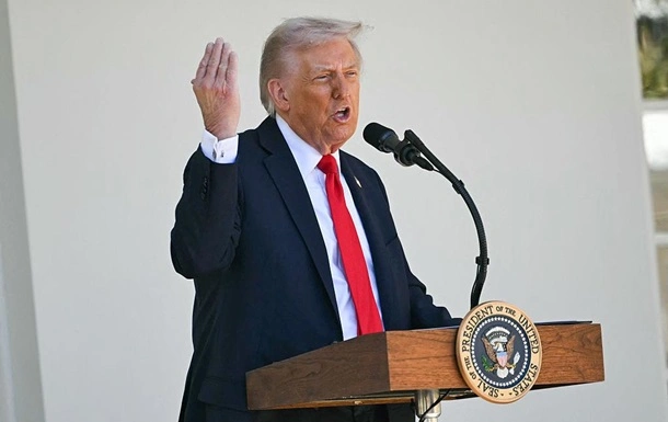Трамп заявив, що мир в Україні може настати найближчим часом
