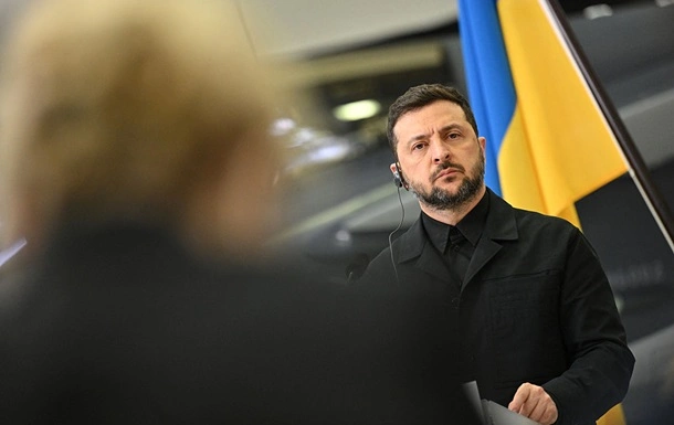 Зеленський розповів про ініціативи Європи щодо нового мирного плану для України