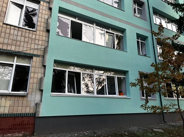 У Києві частина шкіл та садків переходить на дистанційне навчання та “Пункти незламності”