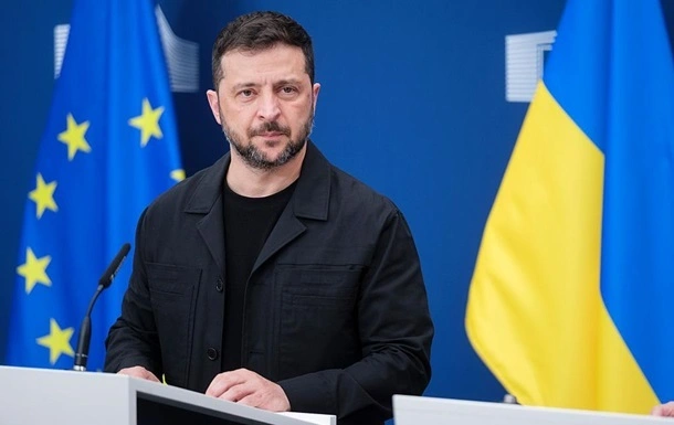 Зеленський оцінив новий пакет санкцій проти Росії на засіданні Євроради