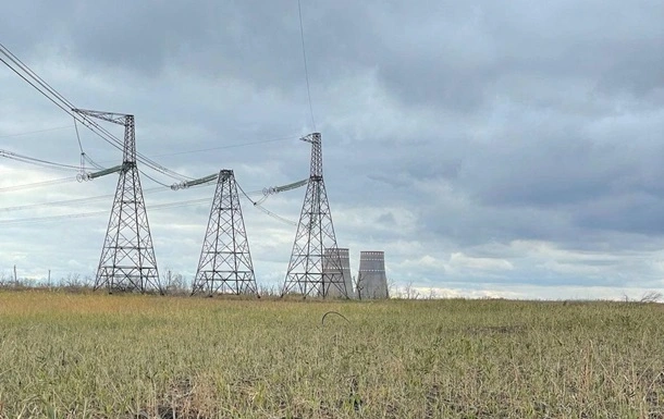 Запорізька АЕС відновила електропостачання після тривалого блекауту