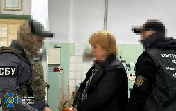 СБУ викрила російських агентів на оборонному заводі Миколаївщини