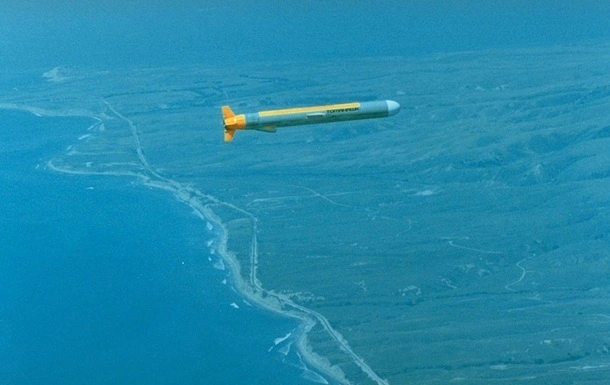 Зеленський прокоментував можливу передачу Україні ракет Tomahawk
