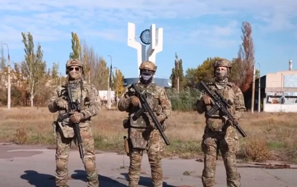Сили оборони спростували фейки про “захоплення” Херсона росіянами