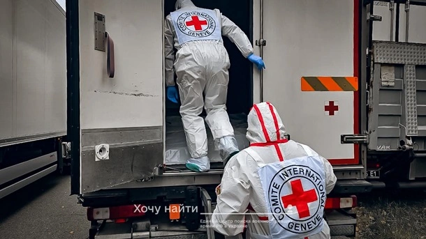 Україна повернула 1000 тіл загиблих захисників, передавши Росії 31 тіло