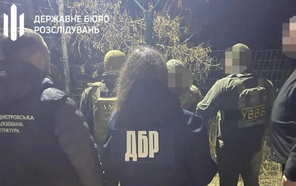 Прикордонник на Одещині отримав два роки тюрми за незаконний пропуск ухилянтів