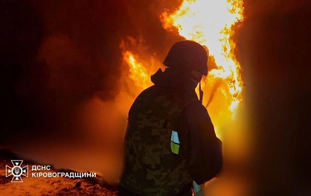 Російські обстріли залишили без світла 19 населених пунктів на Кіровоградщині