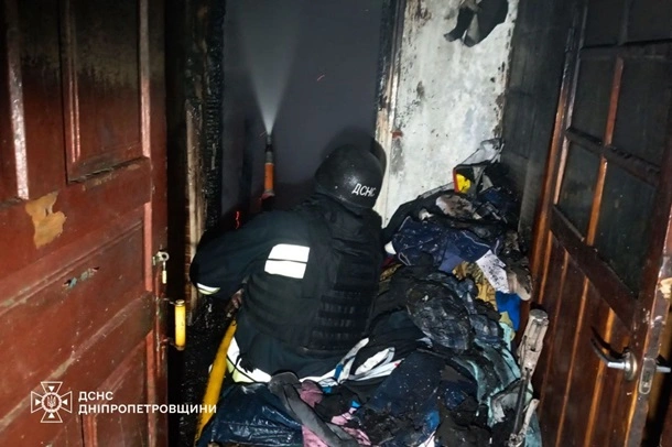 Росіяни атакували Дніпропетровщину: пожежі та пошкодження інфраструктури