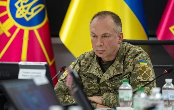 Сирський обговорив нові пакети допомоги для ЗСУ з командувачем НАТО в Європі
