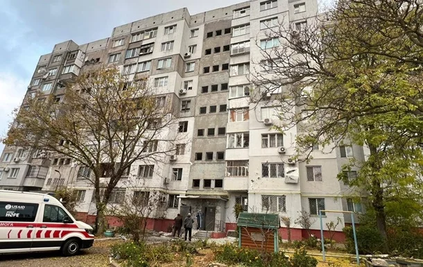 У Херсоні зросла кількість жертв масованого обстрілу