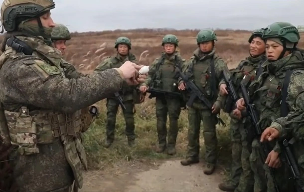 Північнокорейські військові допомагають РФ координувати удари по Сумщині