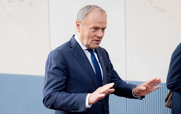 Туск назвав дату вирішення питання заморожених активів РФ для України