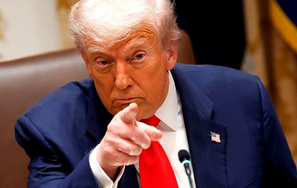 Трамп обрав помірковані санкції проти Росії, відкинувши найжорсткіші варіанти