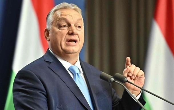 Угорщина шукає способи обійти американські санкції проти російської нафти – Орбан