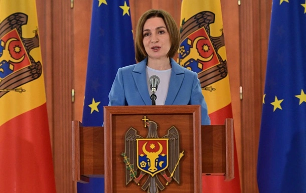 Мая Санду висунула Олександра Мунтяну кандидатом на посаду прем’єр-міністра Молдови