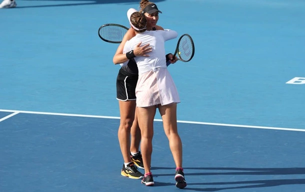 Українсько-філіппінський тандем пройшов до півфіналу турніру WTA 250 у Гуанчжоу