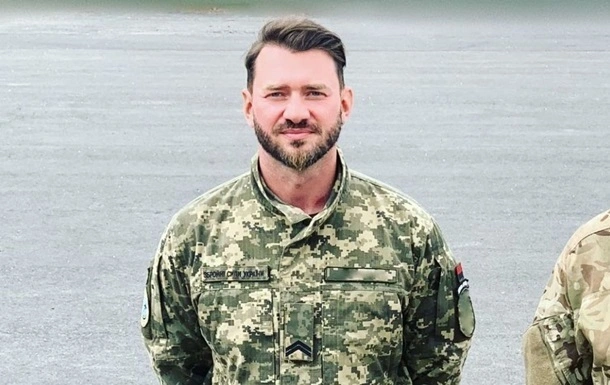Дмитро Дікусар поділився роздумами про війну та цінність життя на фронті