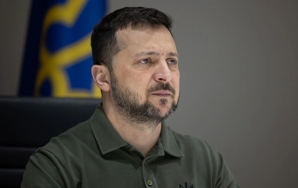 Зеленський назвав кількість російських ракет, випущених по Україні цього року