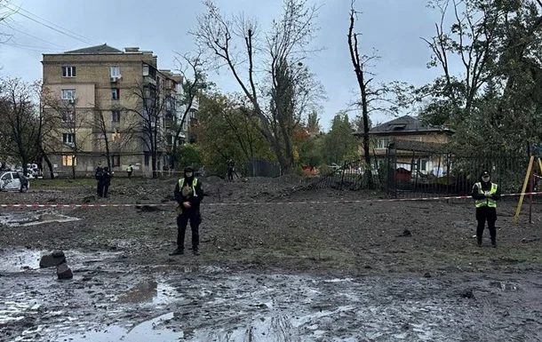 Нічний удар по Києву: двоє загиблих і 13 постраждалих