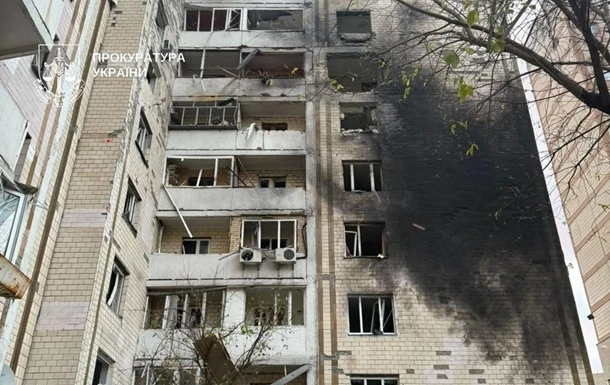 Зеленський озвучив результати масштабних атак РФ по Україні за тиждень