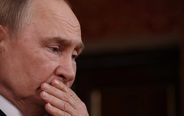 The Telegraph: Кремль стикається з економічною кризою та зростаючим страхом перевороту