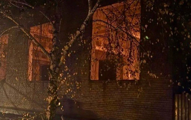 Росія обстріляла Запоріжжя: понад 1700 домогосподарств залишилися без світла