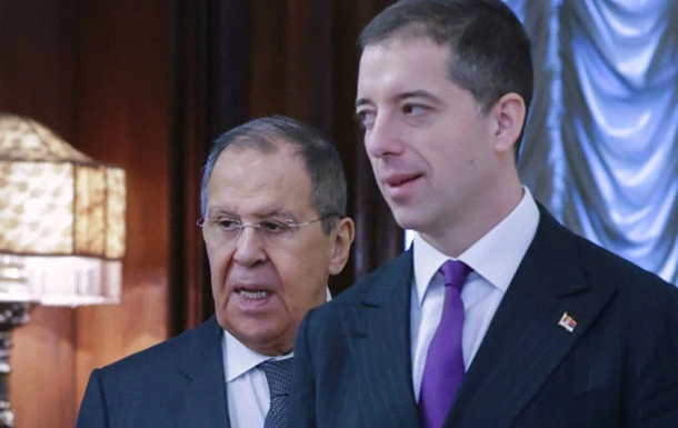 Сербія пропонує стати посередником у переговорах між Україною та РФ