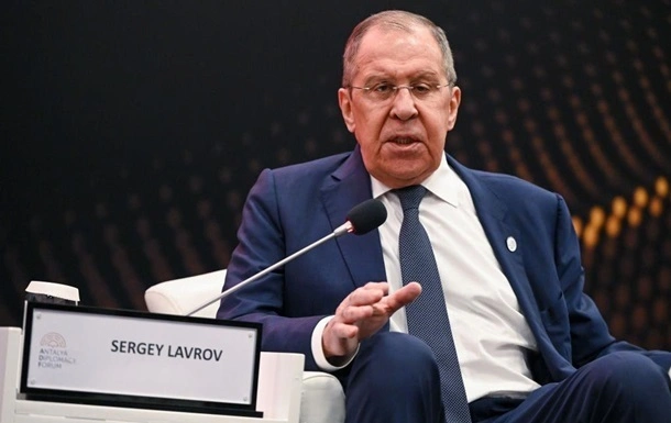 Лавров: Росія нібито готова рухатися за американською концепцією завершення війни