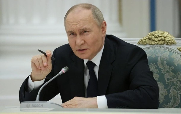 Путін офіційно розірвав угоду зі США про утилізацію збройового плутонію
