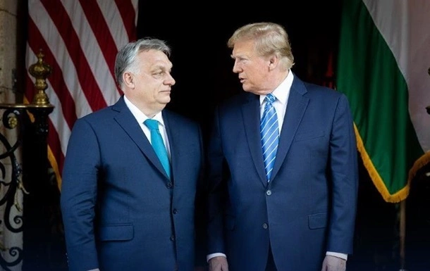 Віктор Орбан вирушає до США обговорювати санкції проти російської нафти