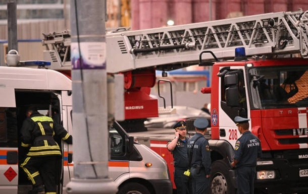 Підмосков’я атаковане дронами: пролунали потужні вибухи