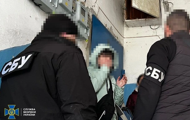 На Донеччині затримано агентку РФ, яка шпигувала під виглядом прибиральниці