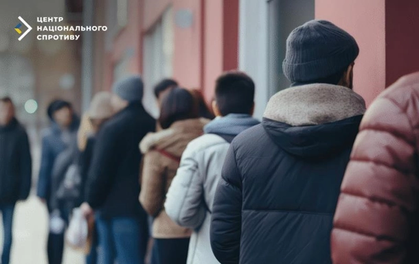 На окупованому Донбасі лише третина населення має роботу – ЦНС